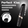 Perfect Kiss - Estimulador por ondas de presion con carga USB